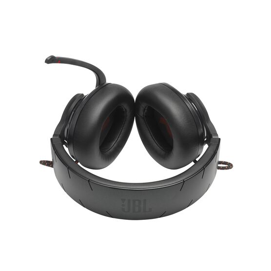 JBL Quantum 600 - Black - Wireless over-ear performance PC gaming headset with surround sound and game-chat balance dial - Detailshot 7 JBL Quantum 600 - Black - Wireless over-ear performance PC gaming headset with surround sound and game-chat balance dial - Detailshot 7